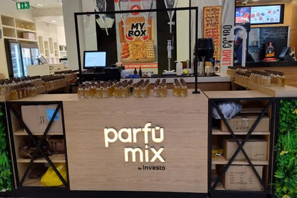 Parfumix Silicon Oasis