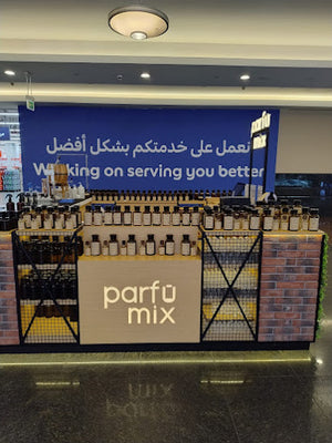 Parfumix Dalma Mall