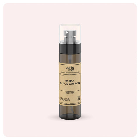 Byrdo Black Saffron Body Mist in UAE