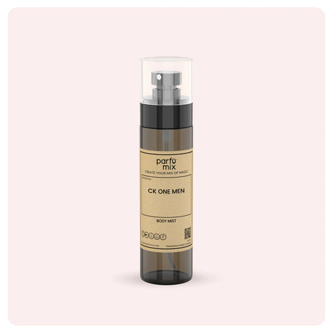 CK One Men Body Mist 120 ml