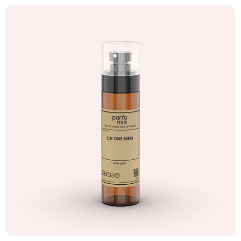 CK One Men Hair Mist 120ml in UAE