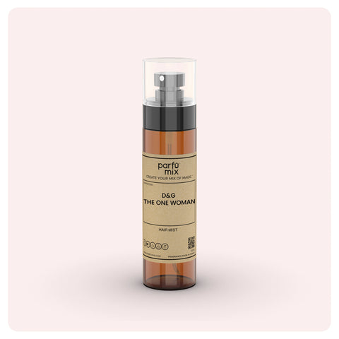 D&G The One Woman Hair Mist 120ml