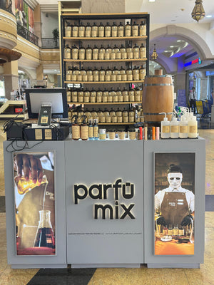 Parfumix Etihad mall