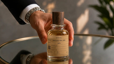 best fragrances for men in uae