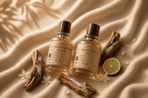 Amouage vs Creed: Which Luxury House Wins for Depth and Longevity?