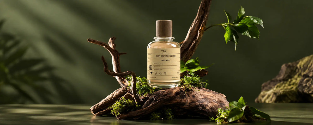 Parfumix winter perfumes for men in the UAE, featuring warm spicy, woody and oud fragrances