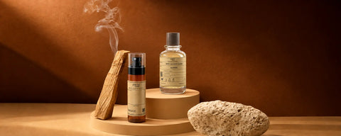 Murmer by Parfumix, a spicy men's perfume inspired by Dior Sauvage Elixir, available in the UAE