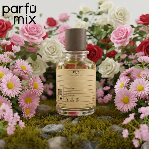 long lasting floral perfume