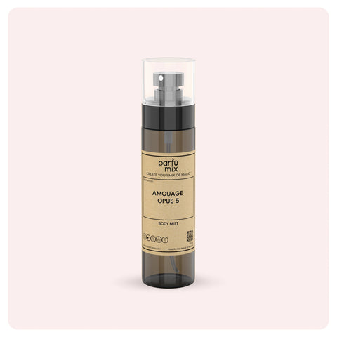 Amouage Opus 5 Body Mist 120ml in UAE