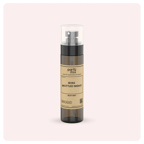 Boss Bottled Night Body Mist 120 ml