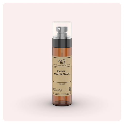 Bvlgari Man in Black Hair Mist in UAE