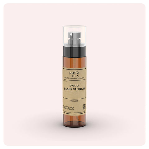 Byrdo Black Saffron Hair Mist 120ml