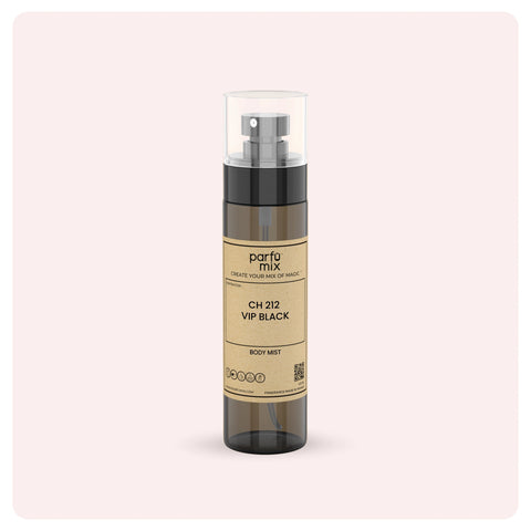 CH 212 Vip Black Body Mist in UAE