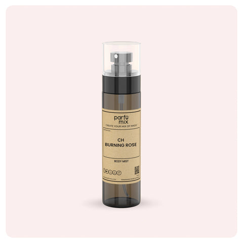 CH Burning Rose Body Mist in UAE