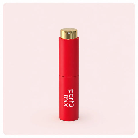 Creation of JPG Le Male Elixir Travel Spray - Red
