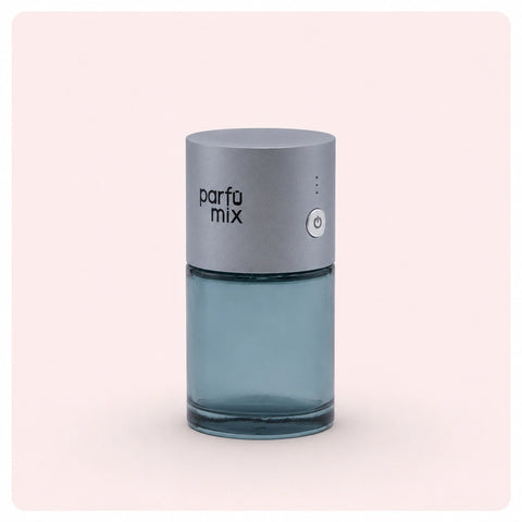 Creation of JPG Le Male Elixir Diffuser