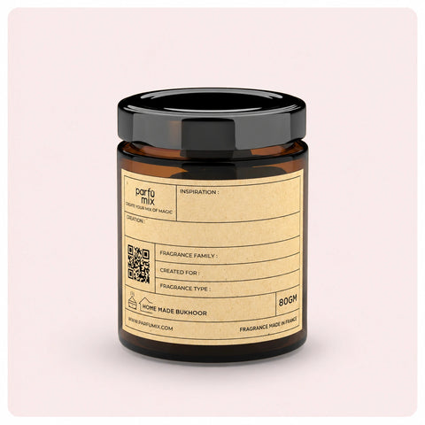 Creation of JPG Le Male Elixir Bukhoor
