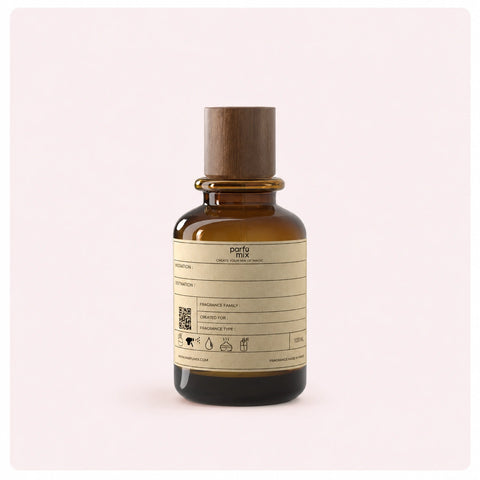 Creation of Cassis Nuit Perfume