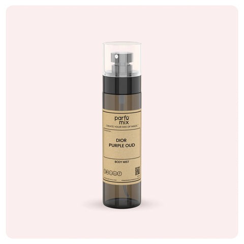 Dior Purple Oud Body Spray in UAE