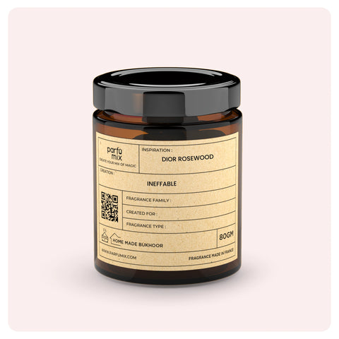 Dior Rosewood Bukhoor 80 gm