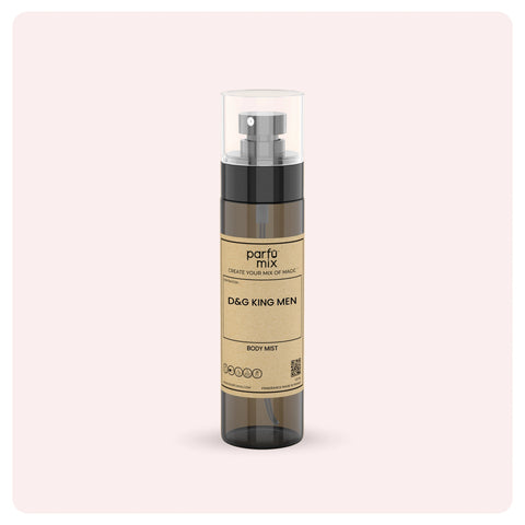 D&G King Men Body Mist in UAE