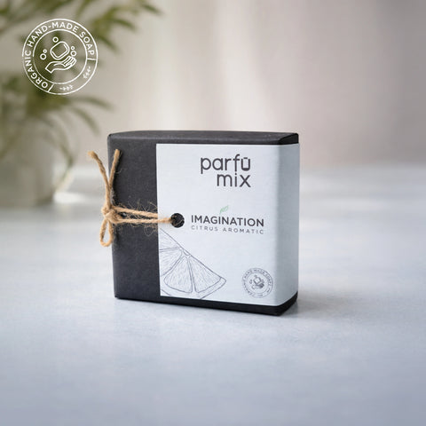 Parfumix Imagination Organic Hand Made Soap