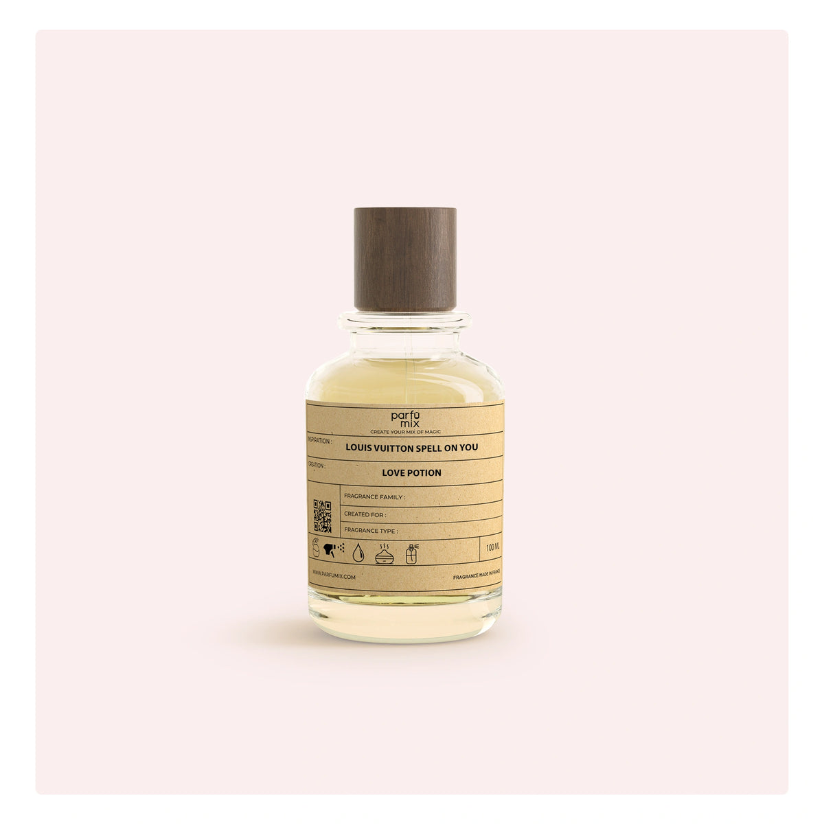 LOUIS VUITTON SPELL ON YOU 100ML LOUIS VUITTON Perfume Spell On 