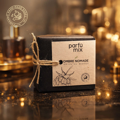 Parfumix Ombre Nomade Organic Hand Made Soap