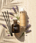 Creation of Cassis Nuit Reed Diffuser