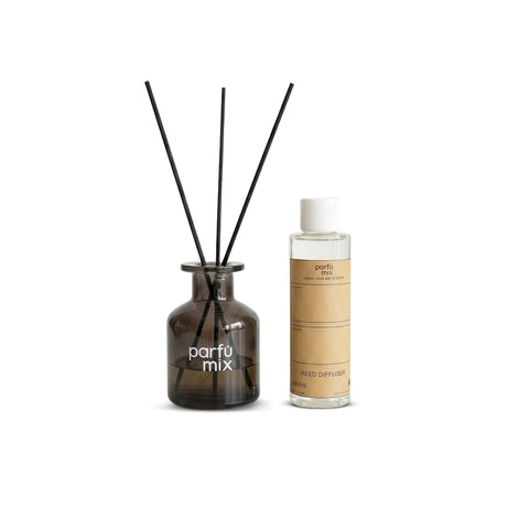 Creation of Burberry Blossom Reed Diffuser