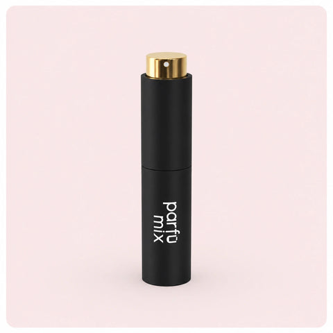 Creation of Cassis Nuit Travel Spray - Black