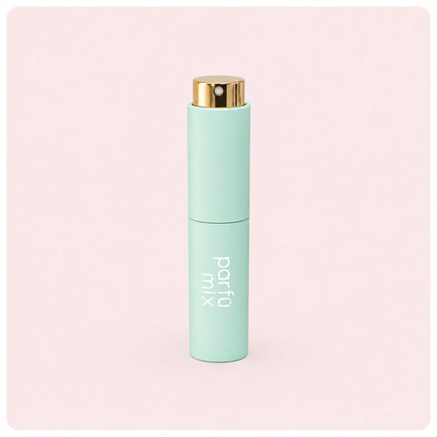 Creation of Cassis Nuit Travel Spray - Mint