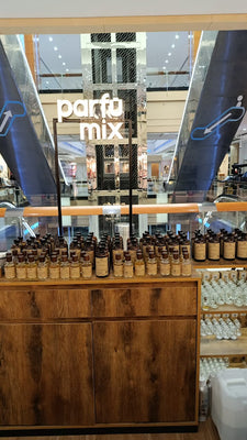 Parfumix,Bawabat Al Sharq Mall